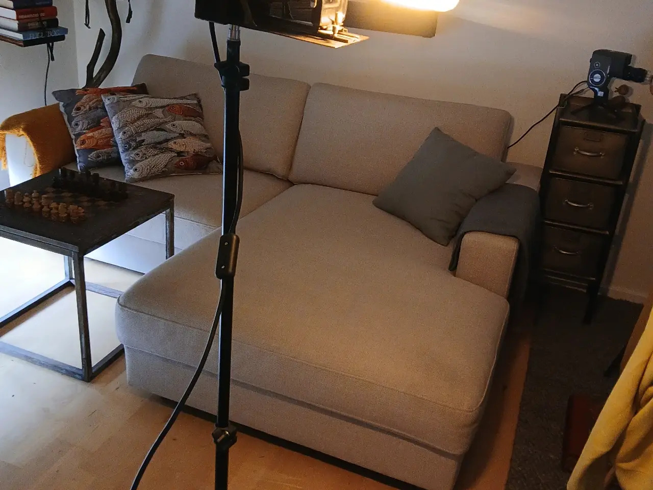 Billede 2 - Kamera lampe