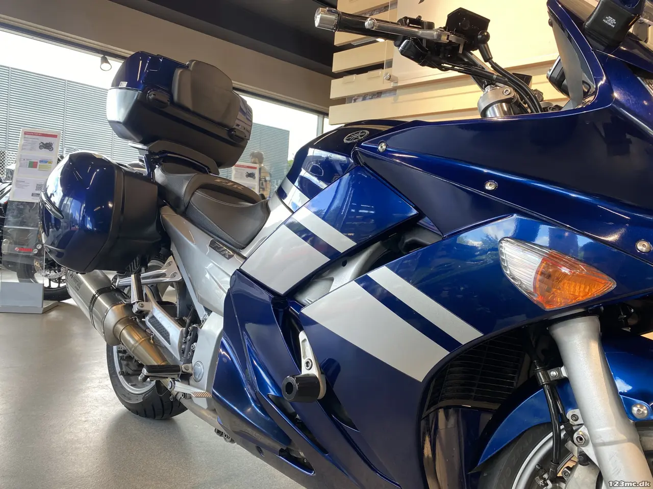 Billede 11 - Yamaha FJR 1300