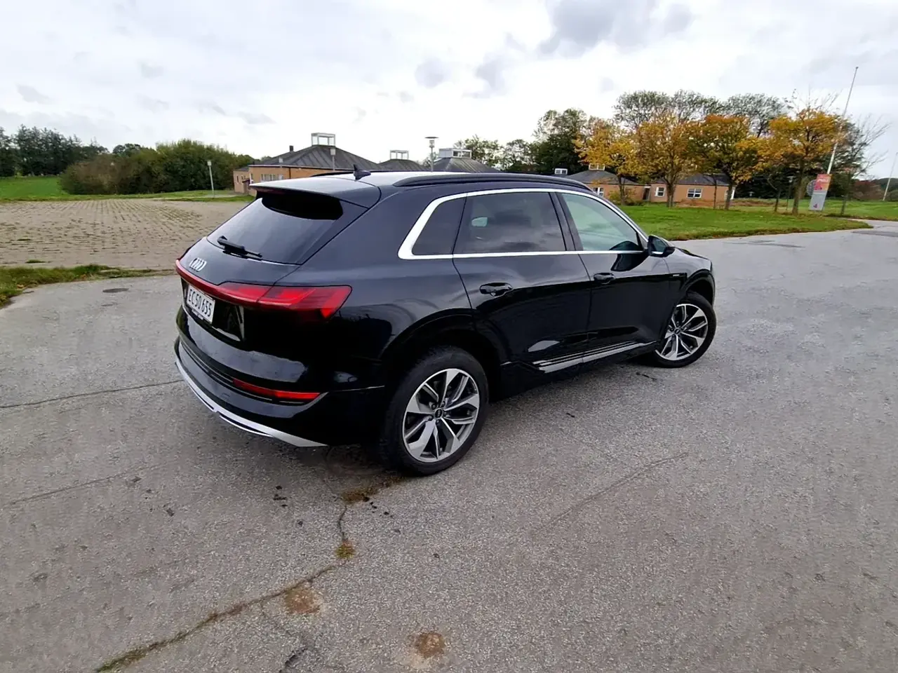 Billede 5 - Audi e-tron 55 S-line quattro
