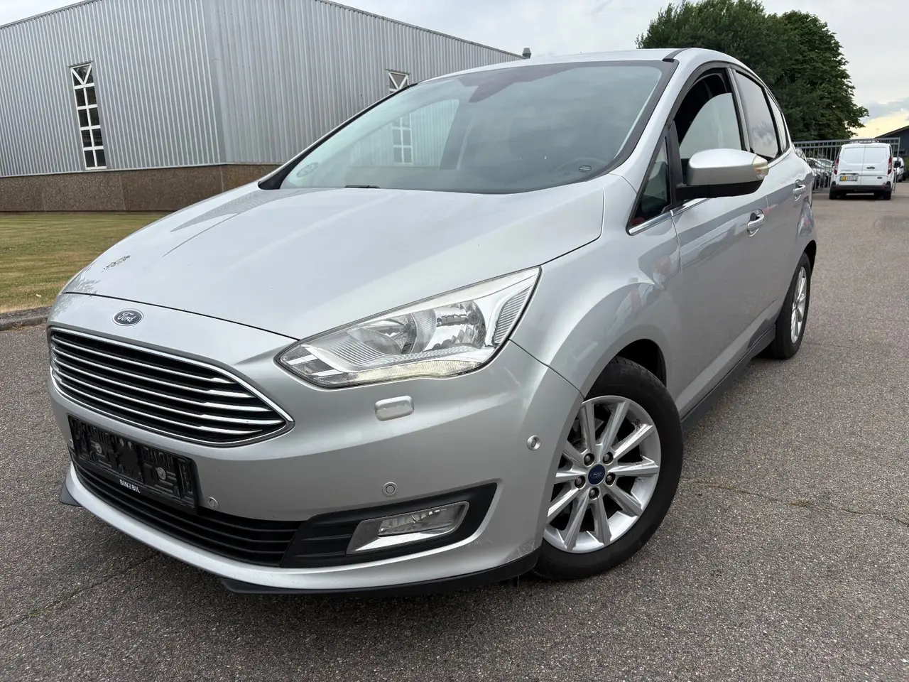 Billede 2 - Ford C-MAX 1,5 TDCi 120 Business aut. Van