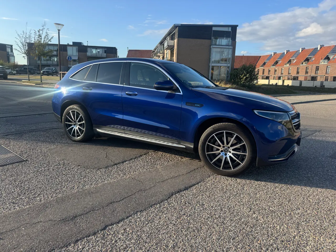 Billede 5 - Mercedes EQC400 AMG Line 4Matic
