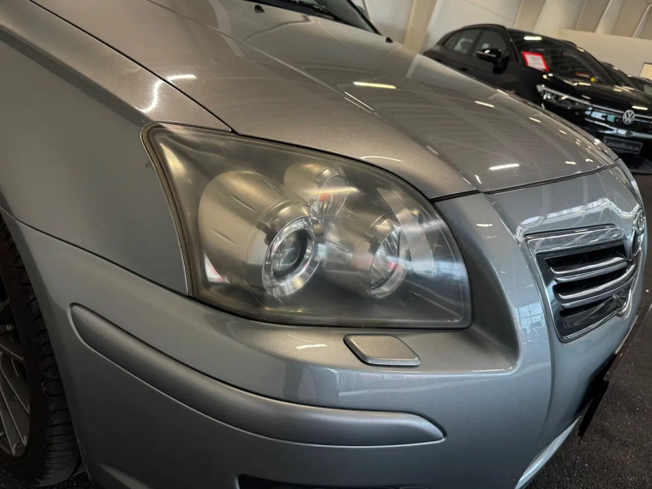 Billede 7 - Toyota Avensis 2,2 D-CAT 177 Executive stc.