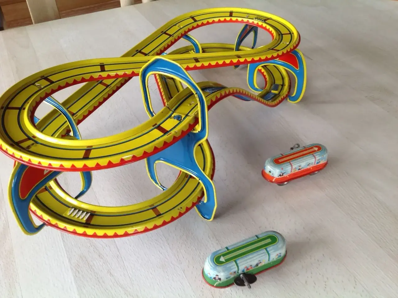 Billede 3 - Technofix 290 Toboggan roller coaster