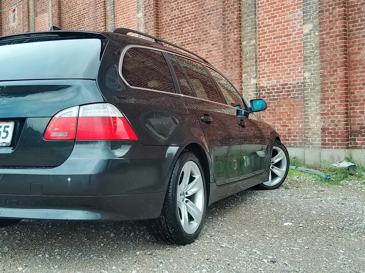 Billede 1 - BMW E61 520d LCI