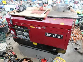 Generator GENSET MGF16Y