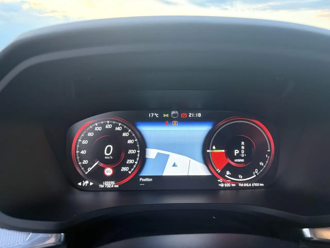 Billede 9 - Volvo V60 2,0 T6 ReCharge R-Design aut. AWD