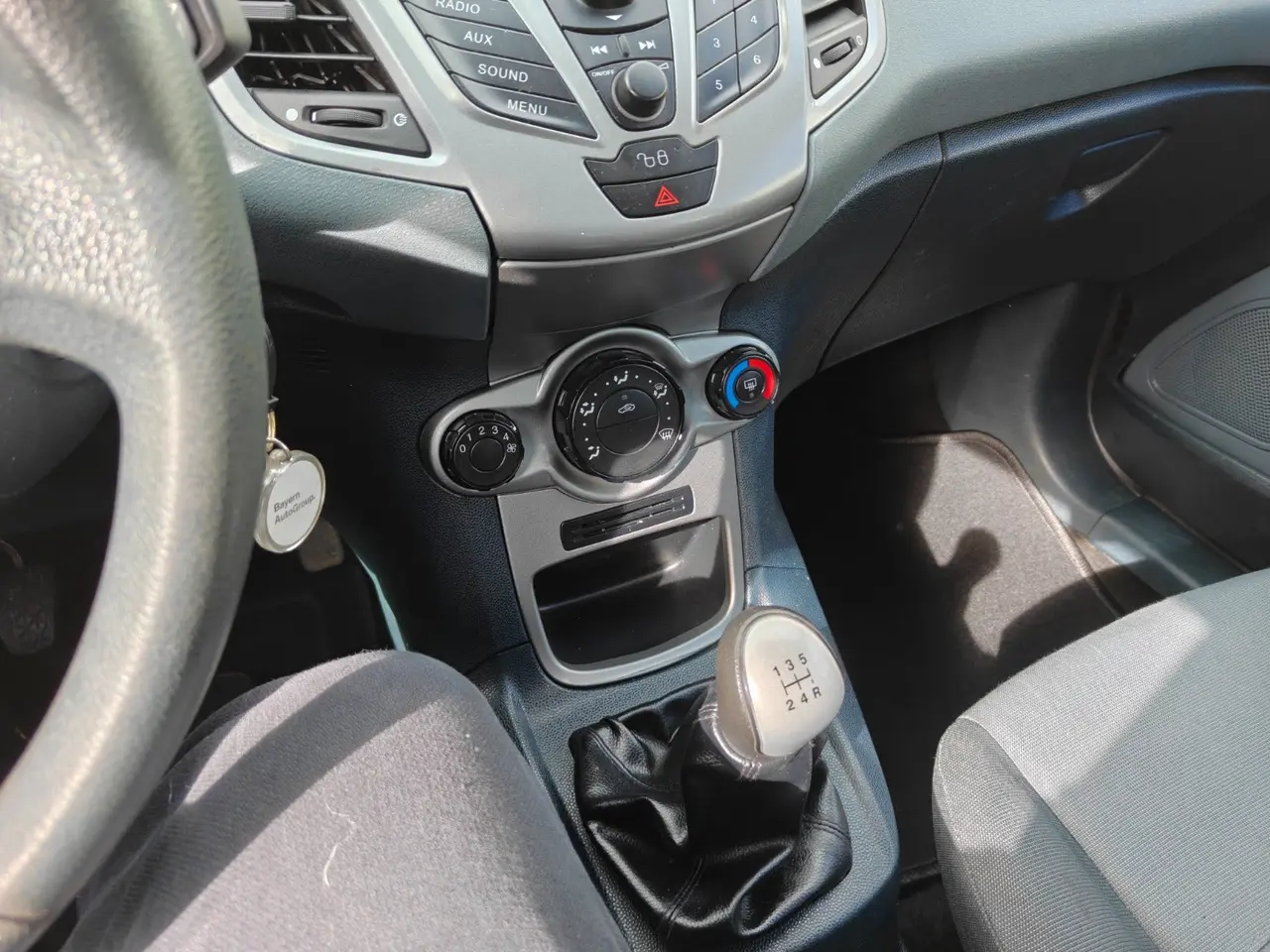 Billede 15 - Ford Fiesta 1,25 60 Trend