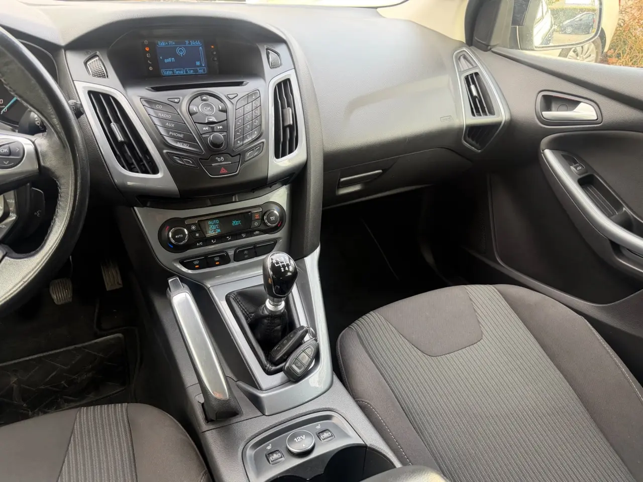 Billede 11 - Ford Focus 1,6 TDCi 115 Titanium stc.