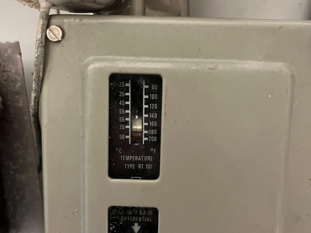 Billede 3 - Danfoss RT101 & RT107 Temperature Switches parti –
