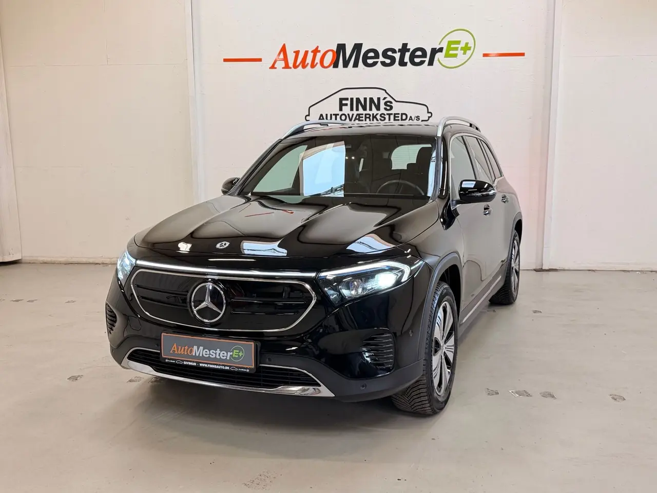 Billede 2 - Mercedes-Benz EQB 250+ EL Progressive 190HK 5d Aut.