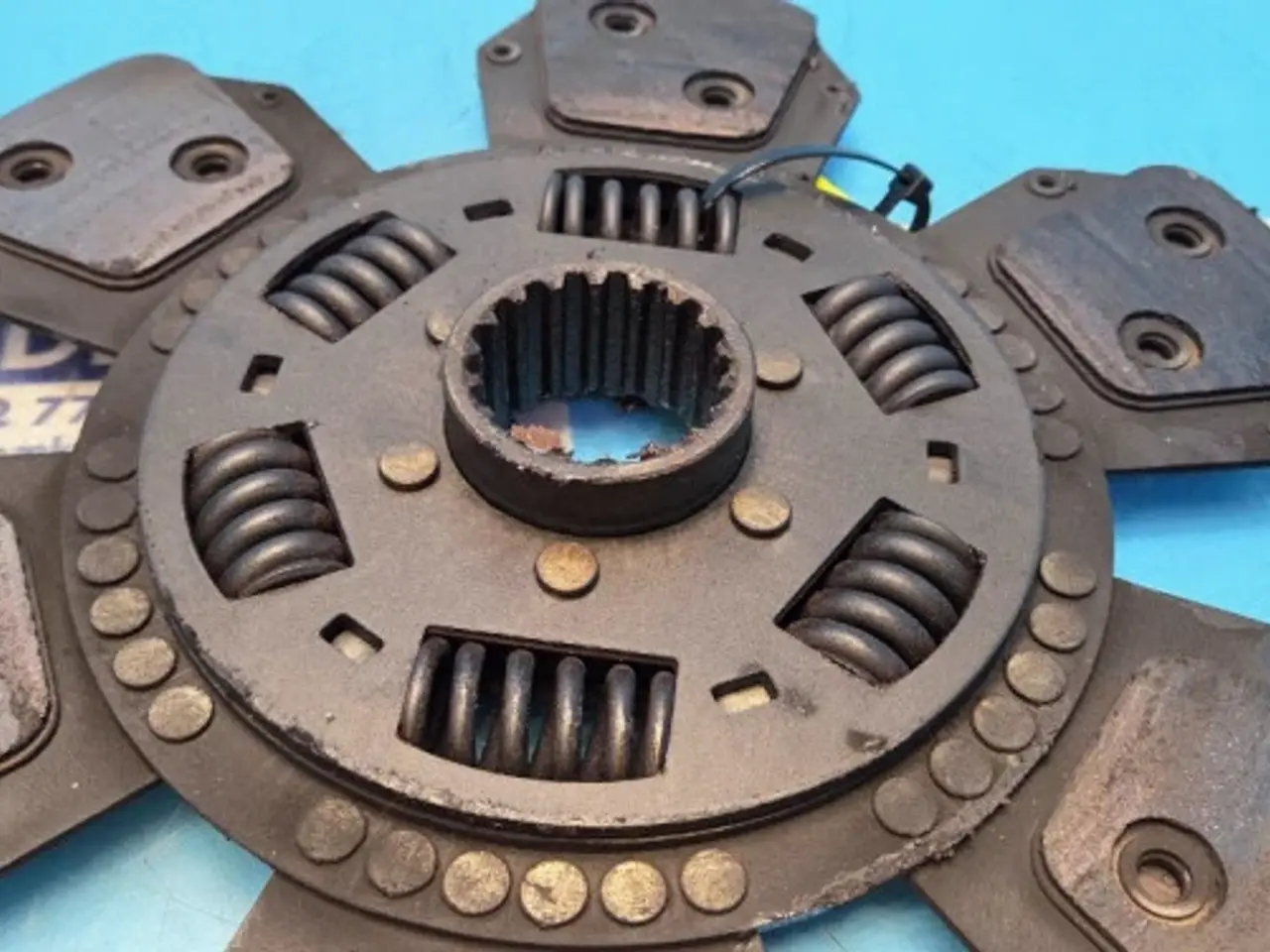Billede 7 - Fiat F130DT Koblingsnav 5165648