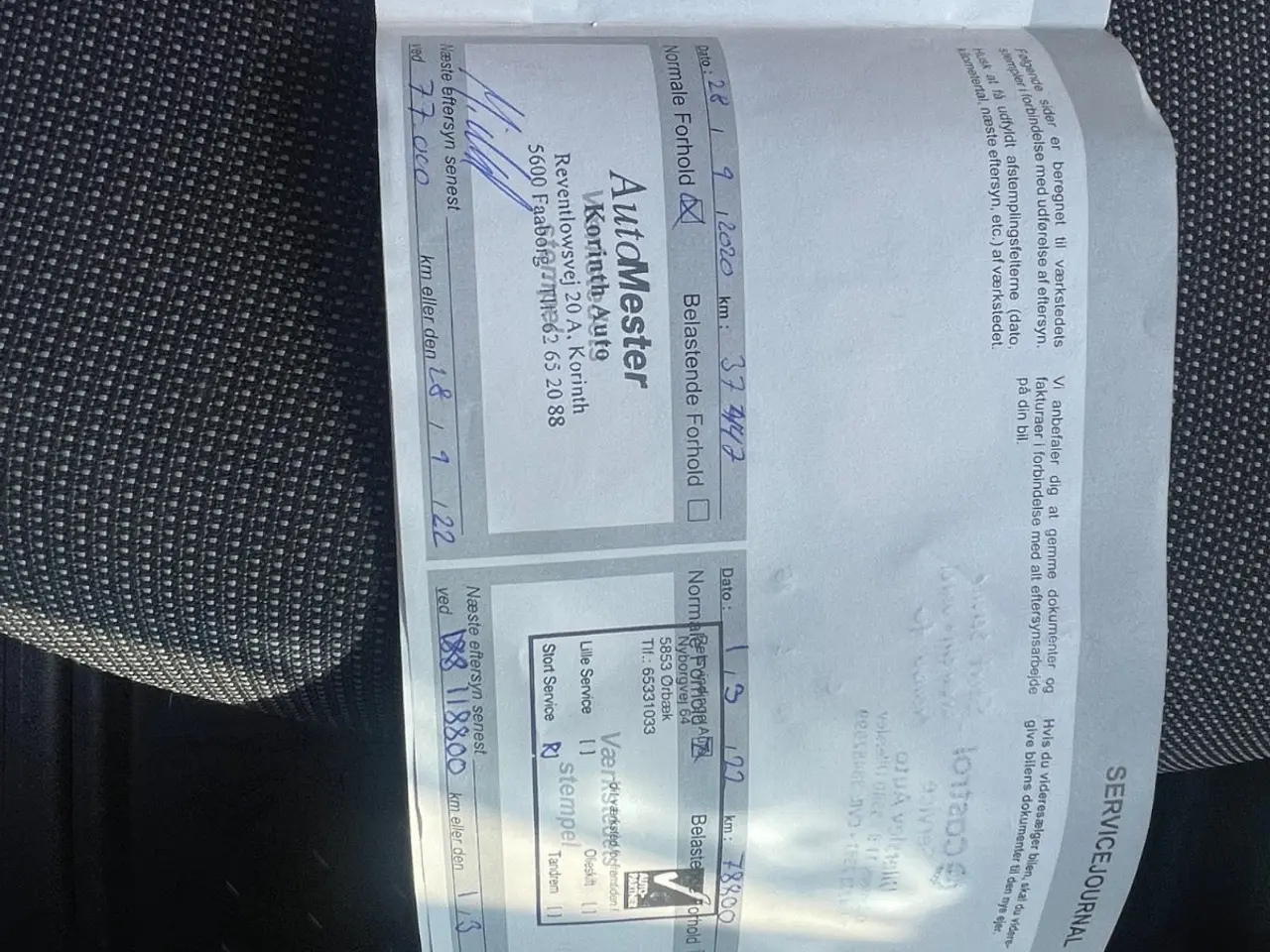 Billede 8 - Citroën Berlingo 1,5 BlueHDi 100 L1N1 Van