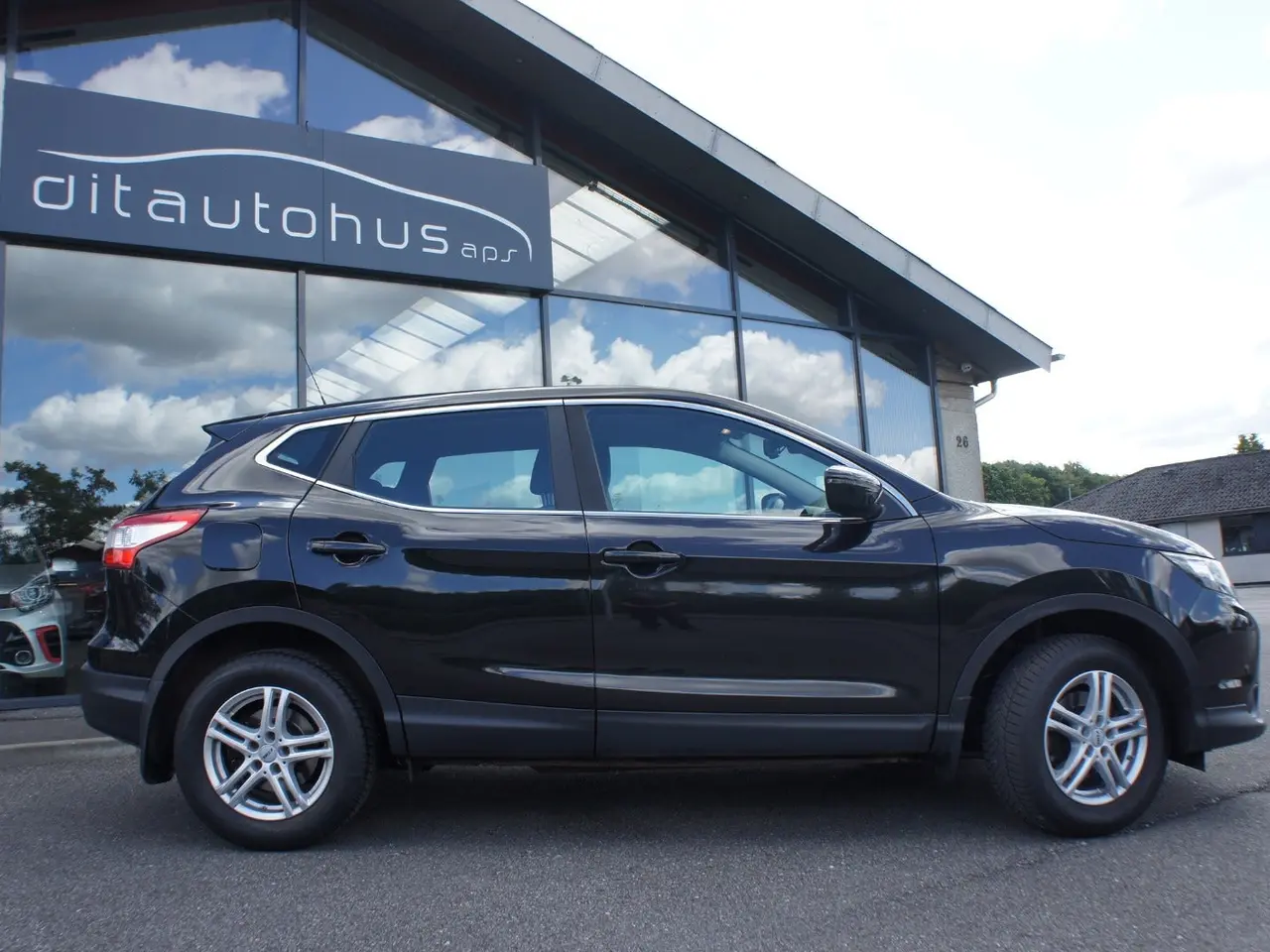 Billede 4 - Nissan Qashqai 1,2 Dig-T 115 Acenta
