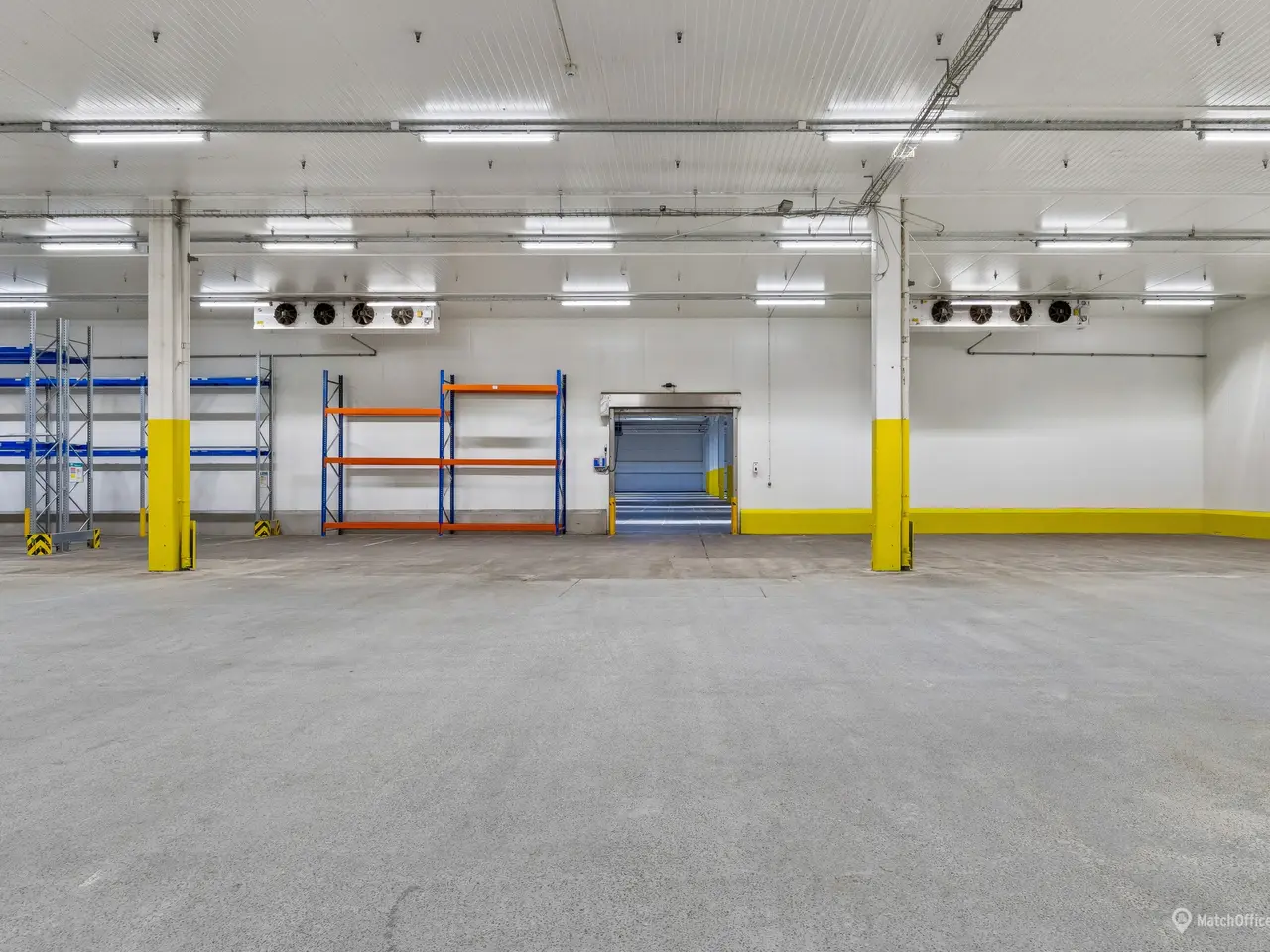 Billede 4 - 17.441 m2 logistikejendom placeret i den attraktive Sydkorridor