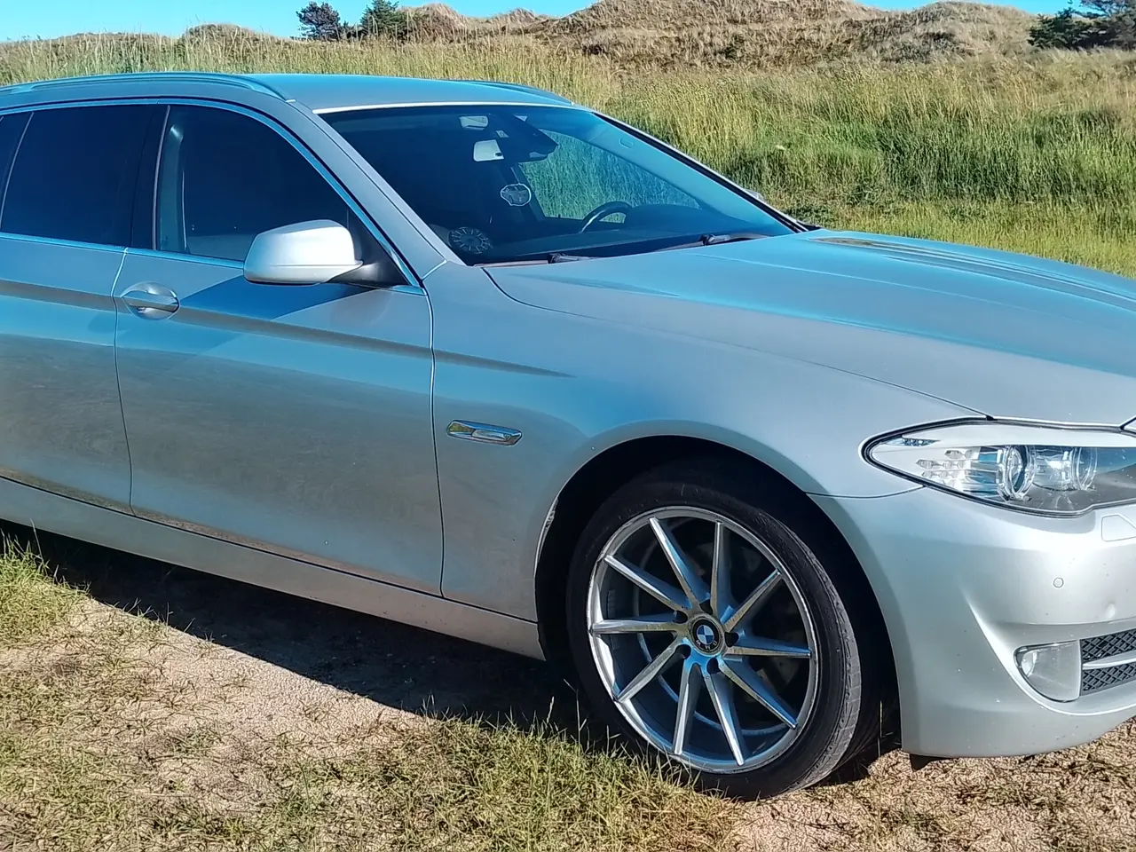 Billede 8 - BMW F11 520d 8g. automatgear NYSYNET