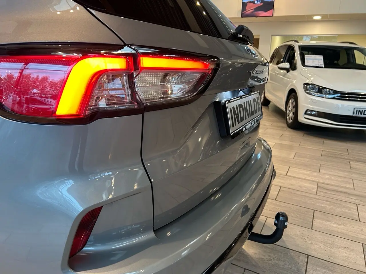 Billede 16 - Ford Kuga 2,5 PHEV Vignale CVT