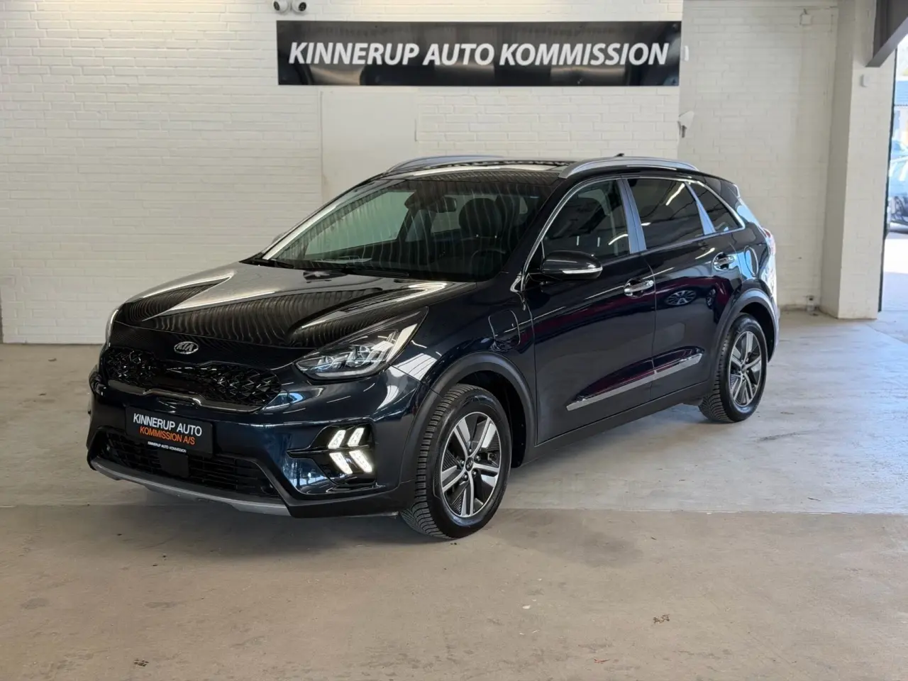 Billede 1 - Kia Niro 1,6 GDI PHEV  Plugin-hybrid Advance DCT 141HK 5d 6g Aut.