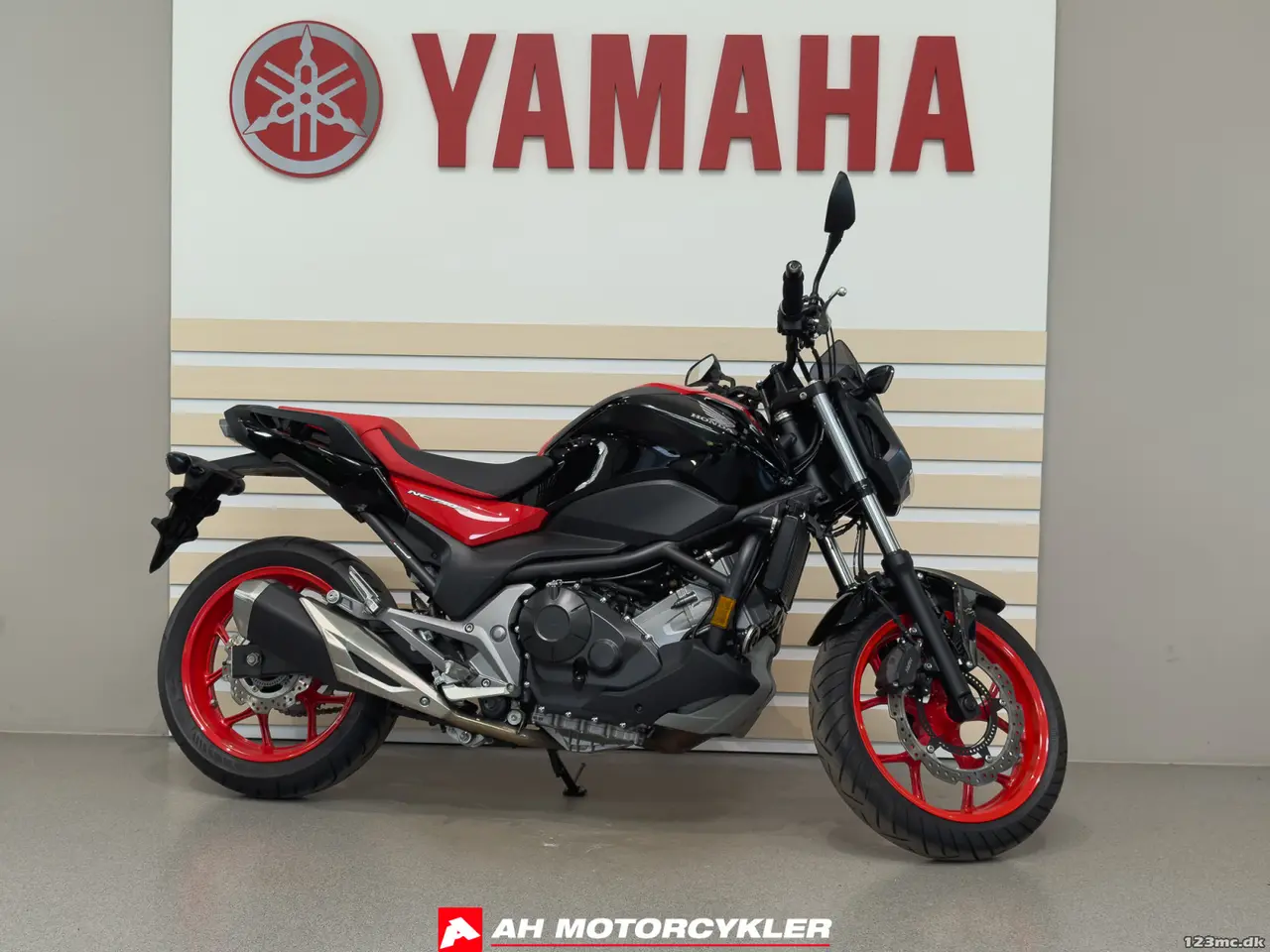 Billede 1 - Honda NC 750 SA