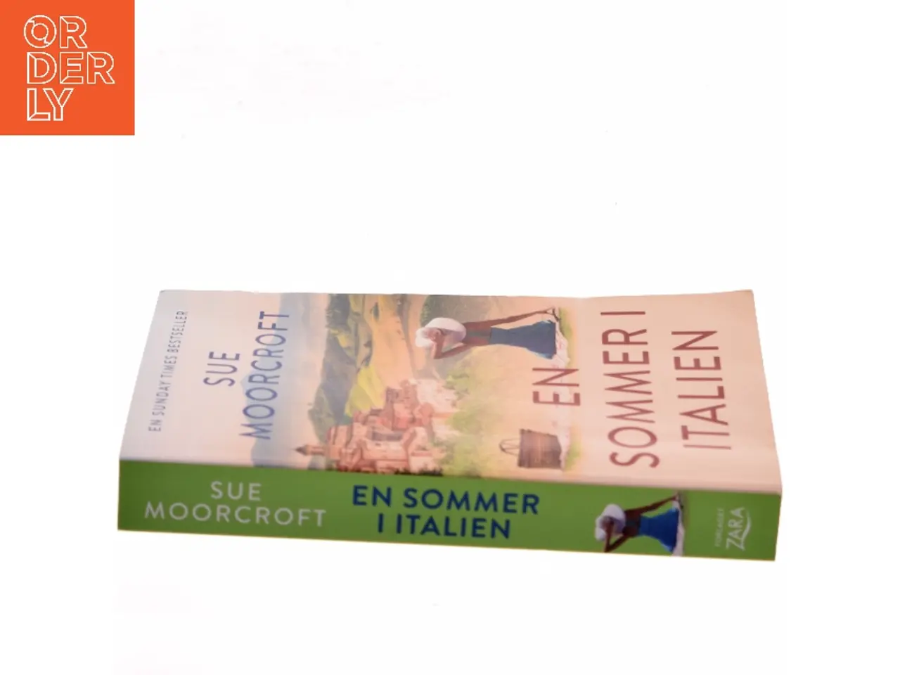 Billede 2 - En sommer i Italien af Sue Moorcroft (Bog)