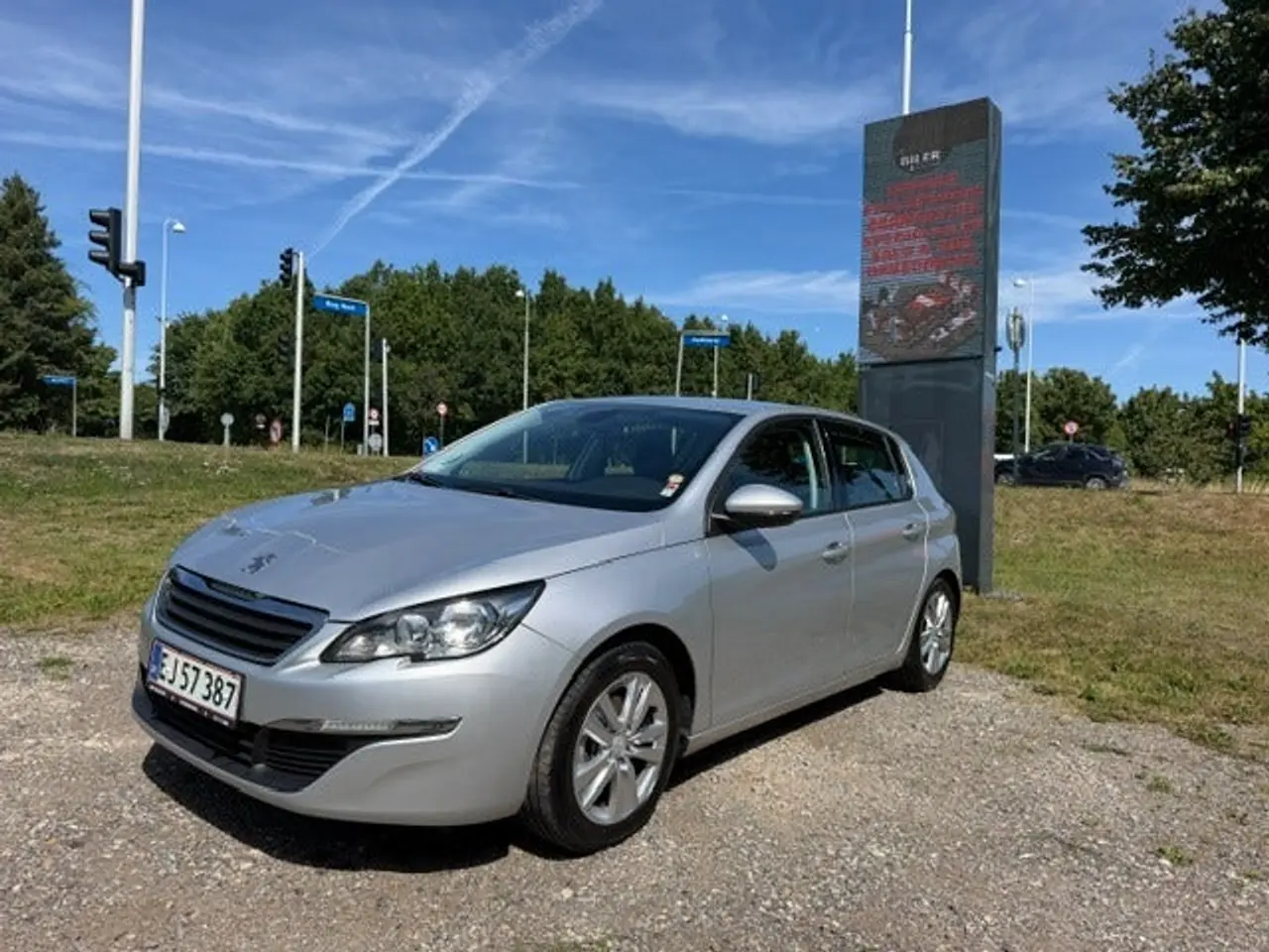 Billede 3 - Peugeot 308 1,6 BlueHDi 120 Active