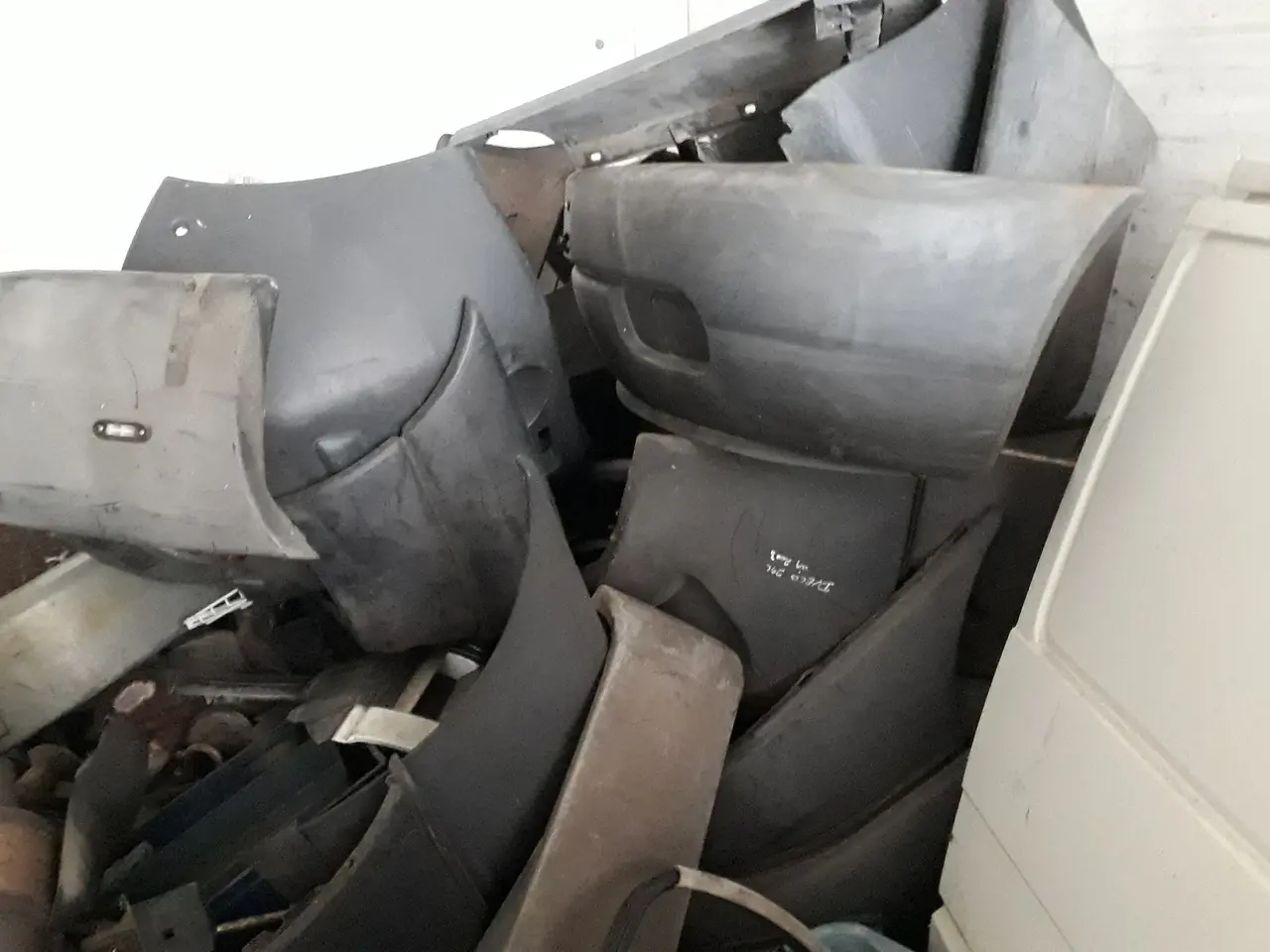 Billede 10 - 3. slagtede VW T4, 2,5 TDI. + 2.  10 pers bus 