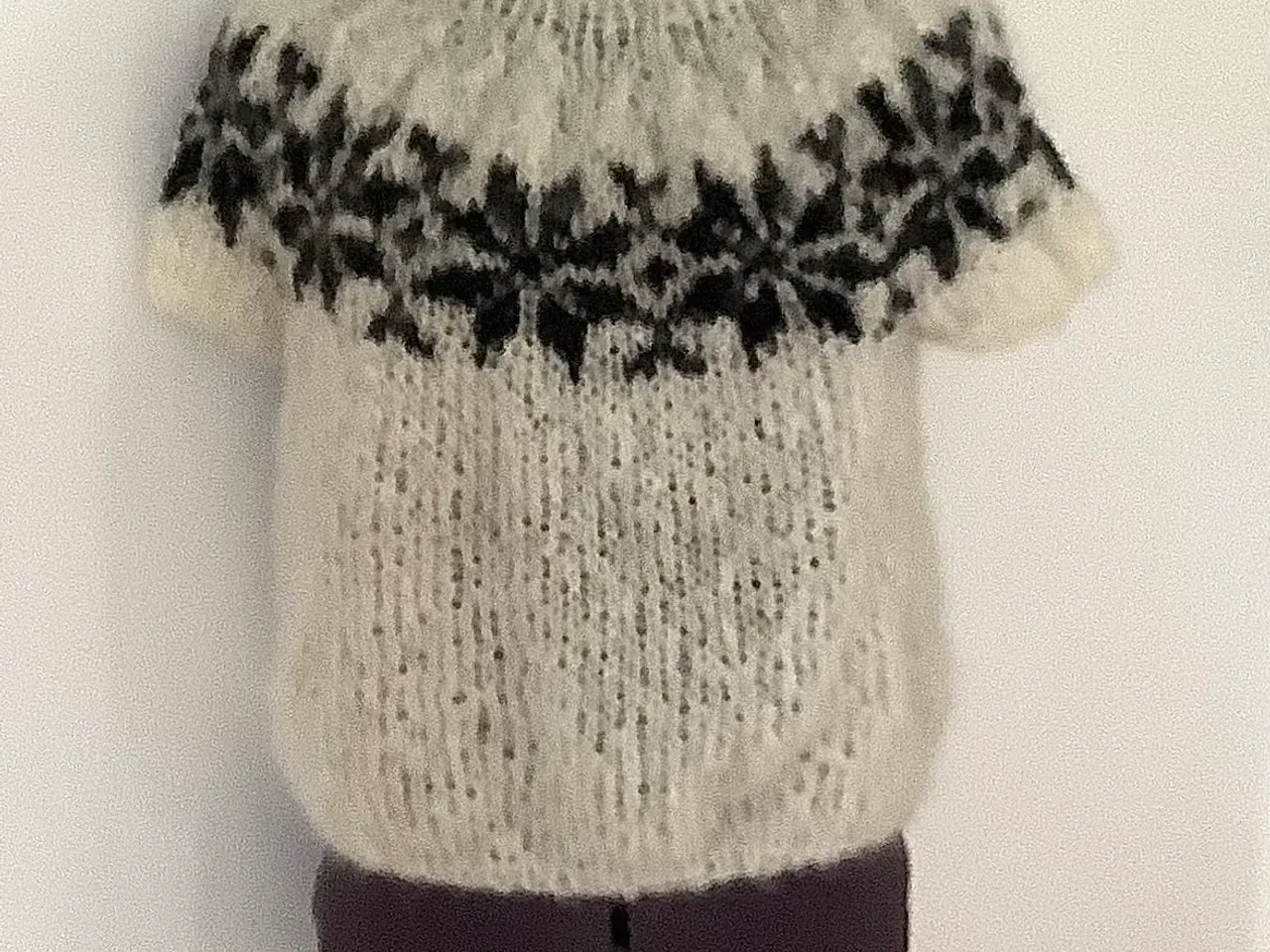Billede 1 - Sarah Lund i sommer mohair
