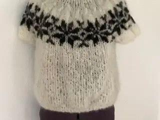 Sarah Lund i sommer mohair