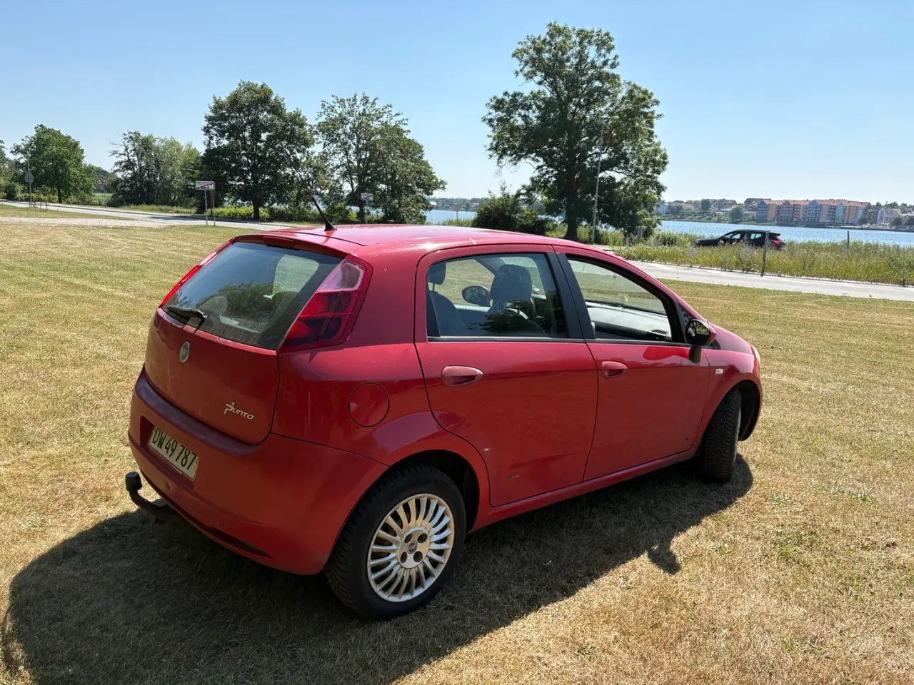 Billede 8 - Fiat Grande Punto 1,4 Dynamic