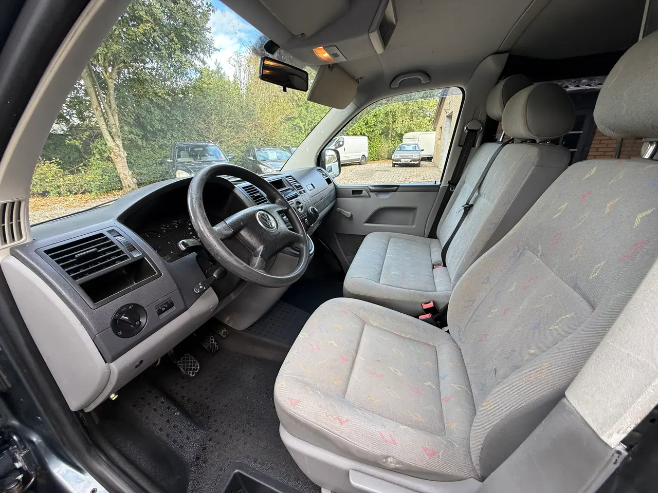 Billede 6 - Pænt vw transporter
