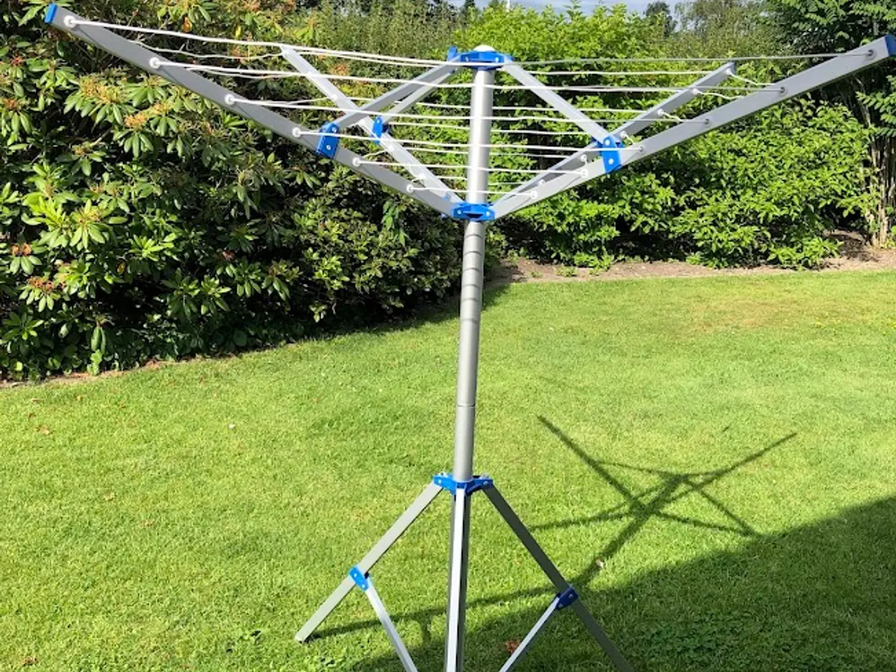 Billede 2 - Camping tørrestativ