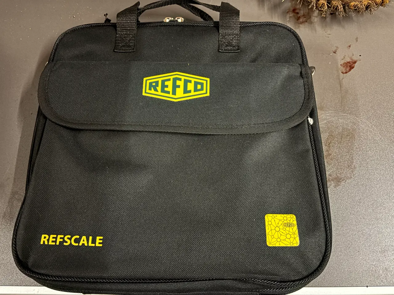 Billede 3 - Refco vægt 0-100kg