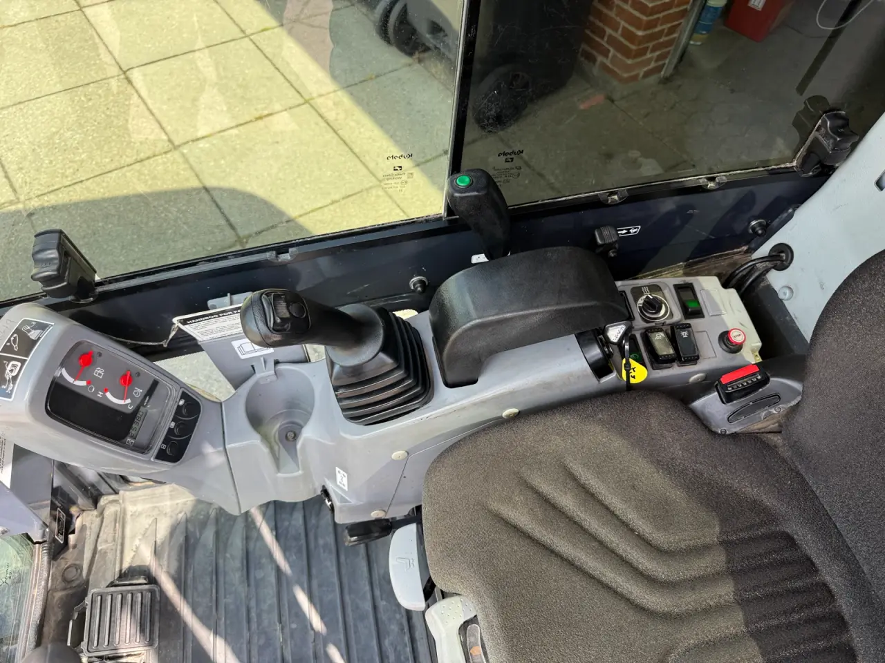 Billede 8 - Kubota kx019-4