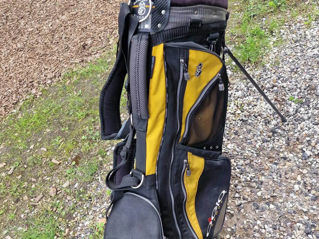 Billede 1 - Standbag OGIO GOLF OZONE- YZ