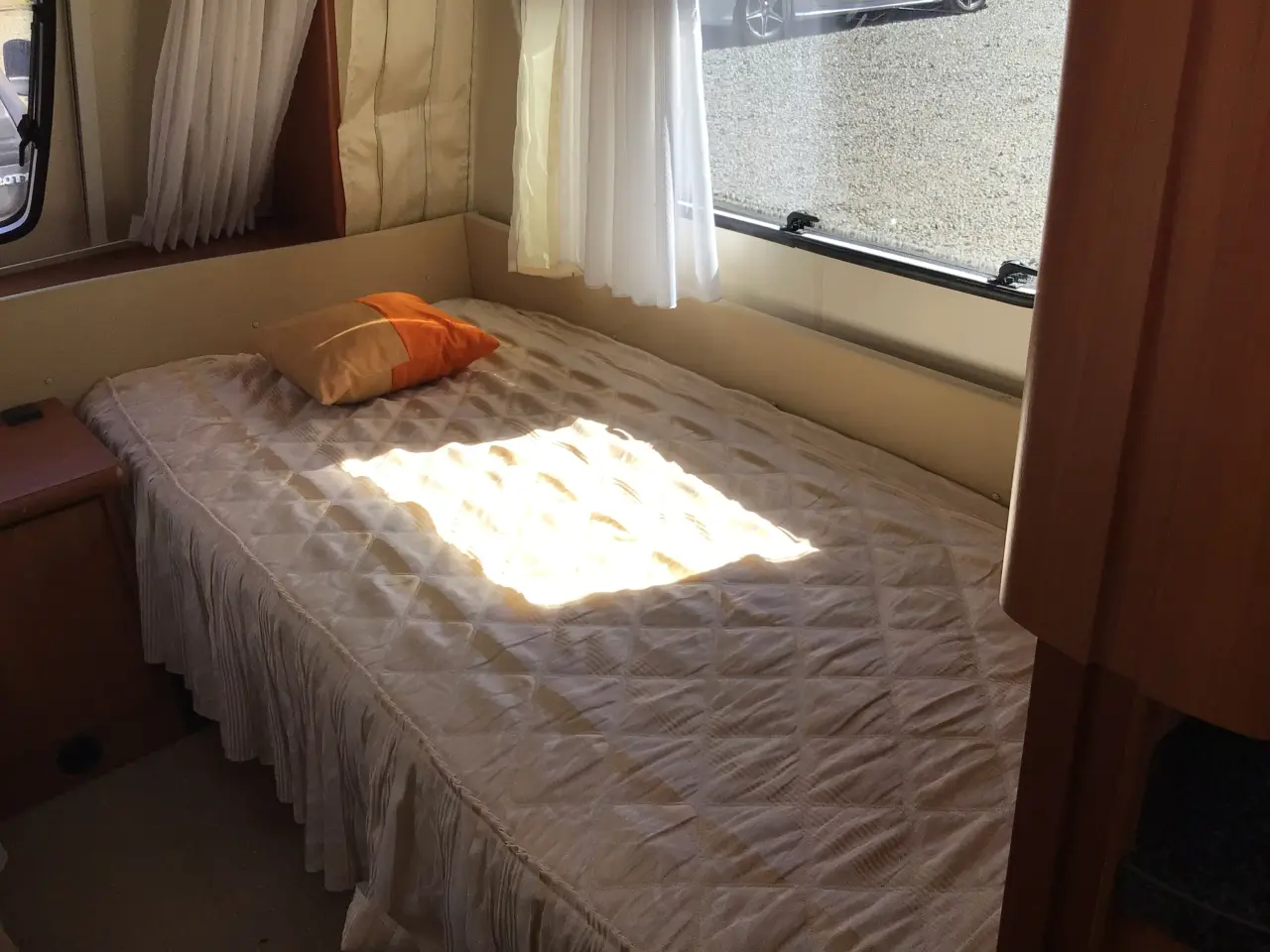Billede 6 - Hobby 560 UL Enkeltsenge 