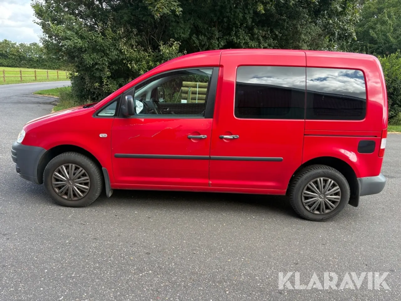 Billede 8 - Personbil Volkswargen Caddy - 1,9 TDI