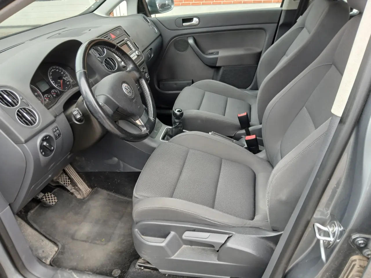 Billede 6 - VW Golf 1,9 TDI Plus