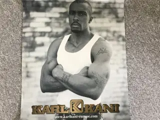 Karl Kani plakat