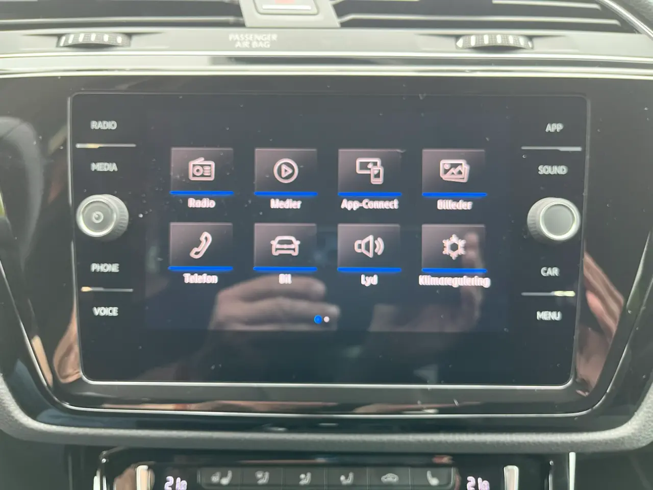 Billede 11 - Nysynet VW Touran
