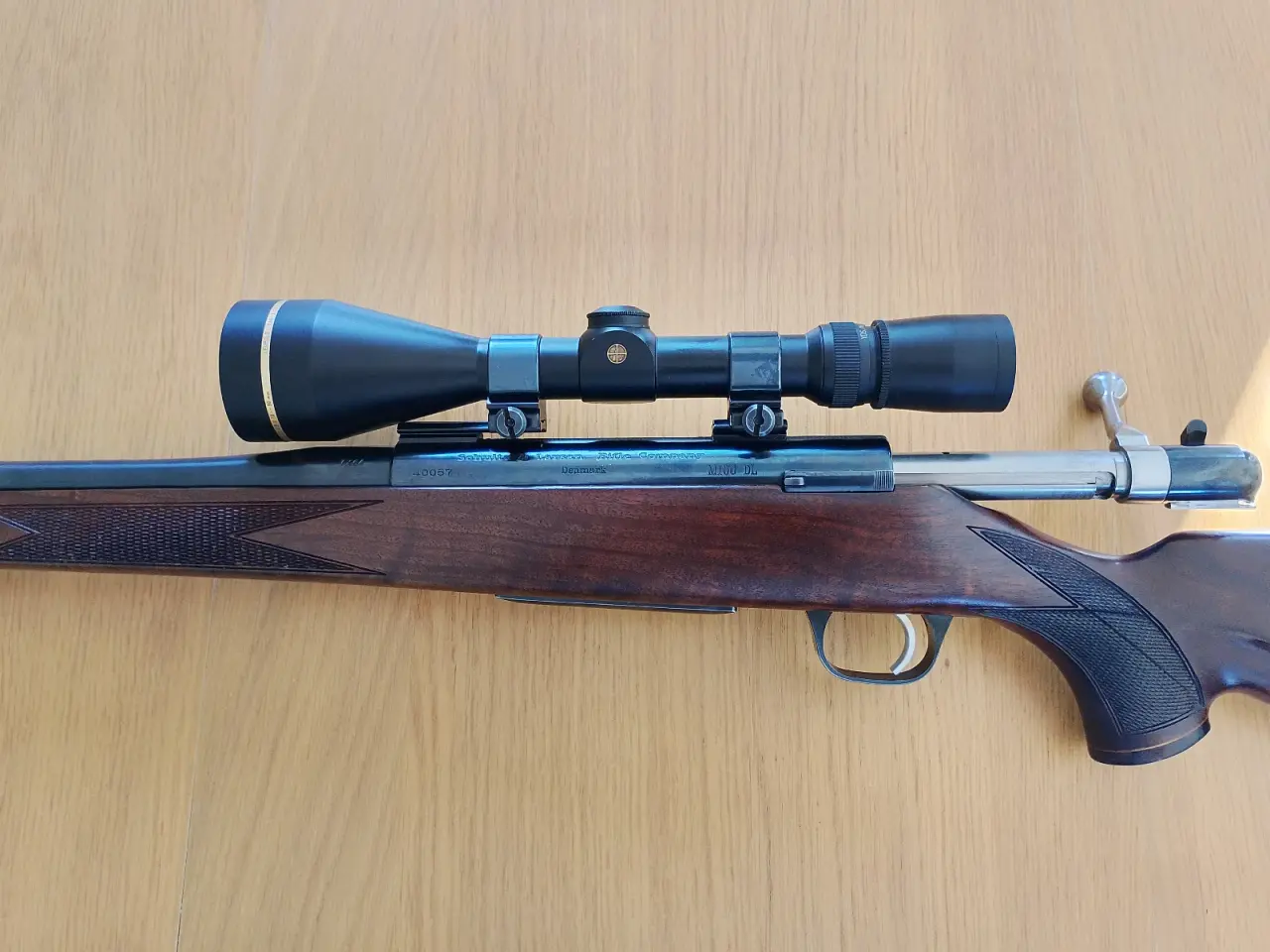 Billede 7 - Schultz & Larsen m100 dl