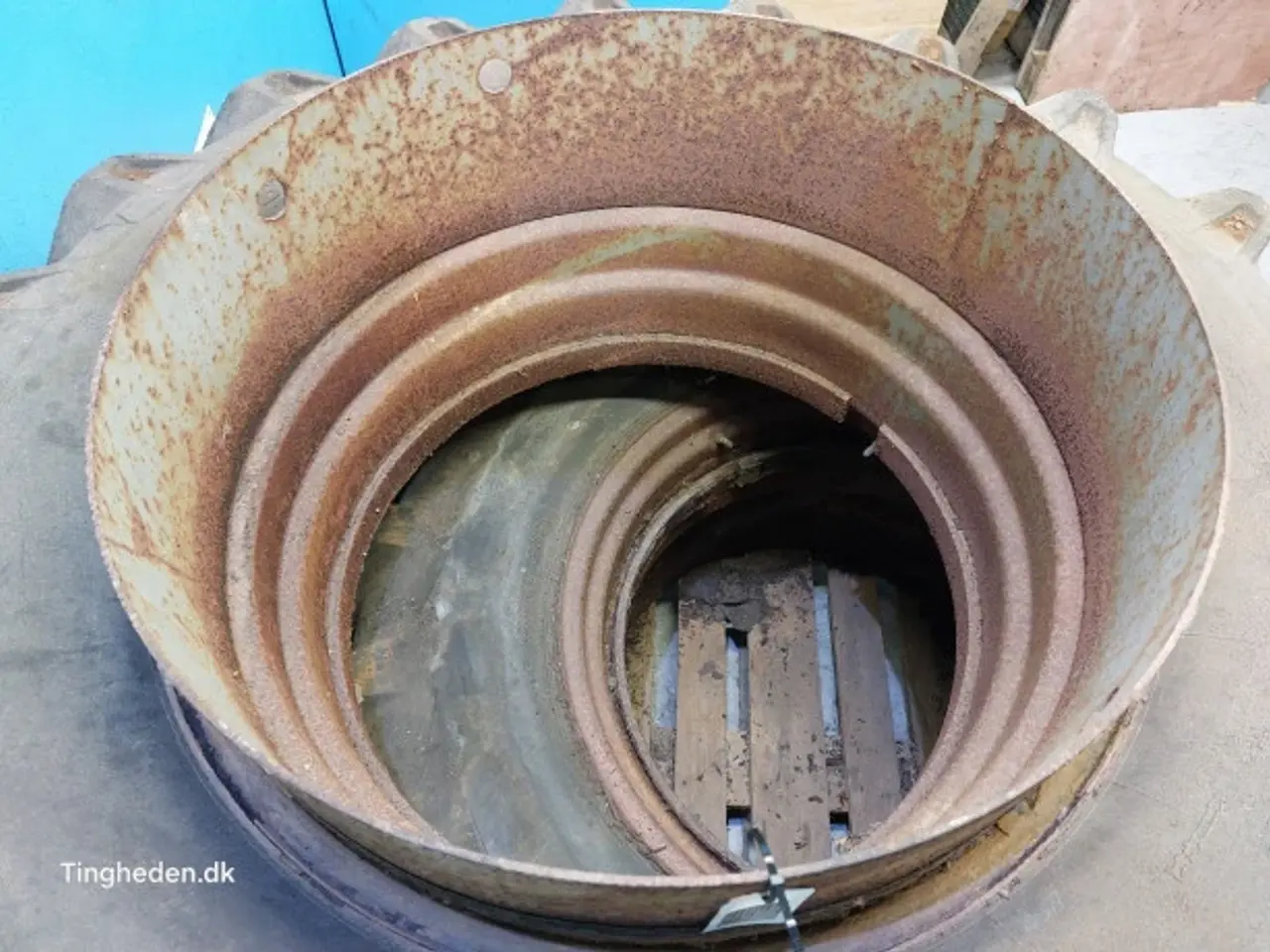 Billede 9 - 34" 18.4/78-34