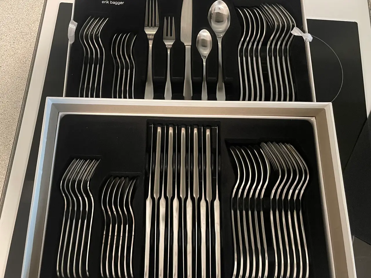 Billede 1 - Erik Bagger bestik