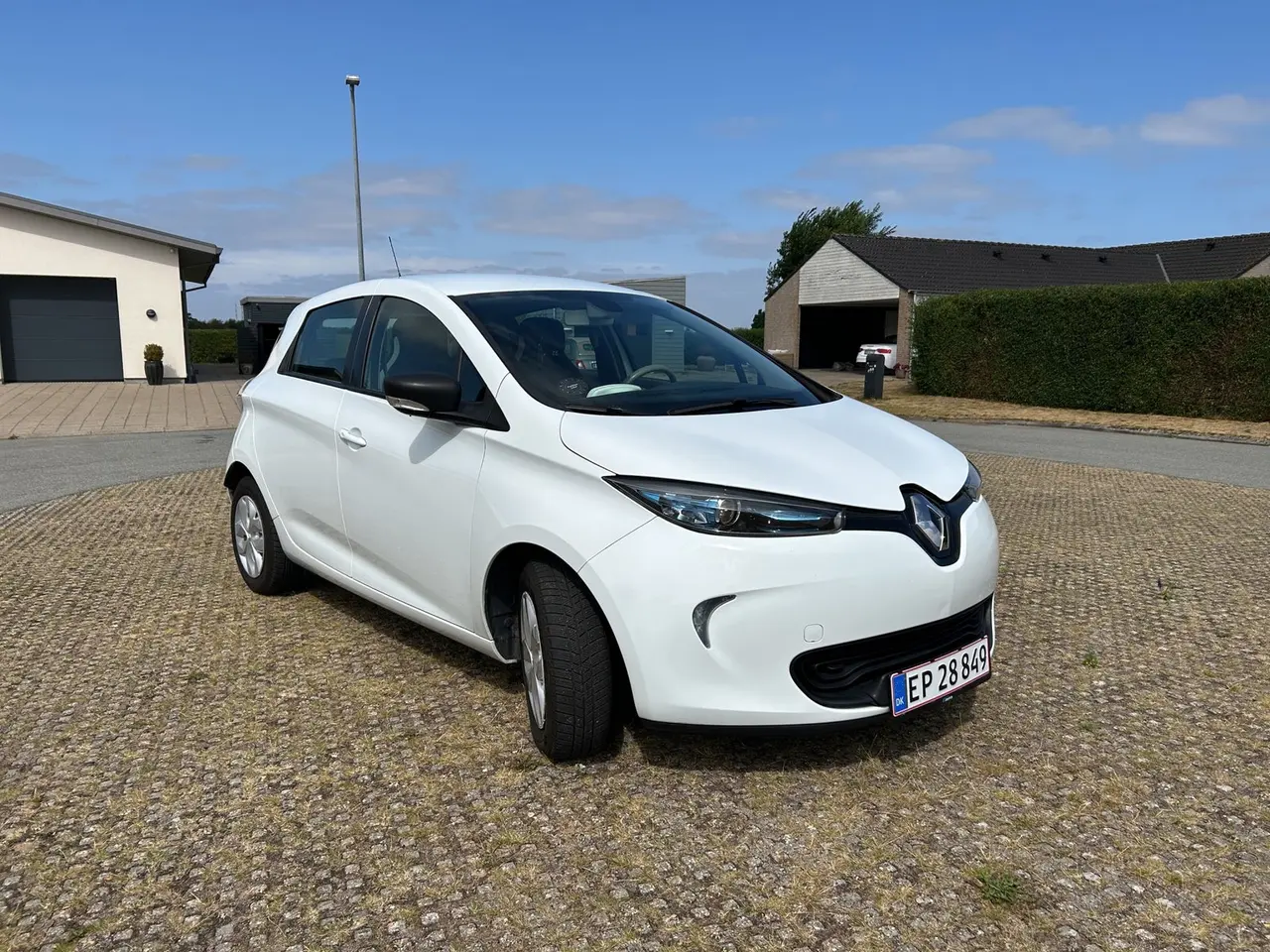 Billede 7 - Renault Zoe 41 Life