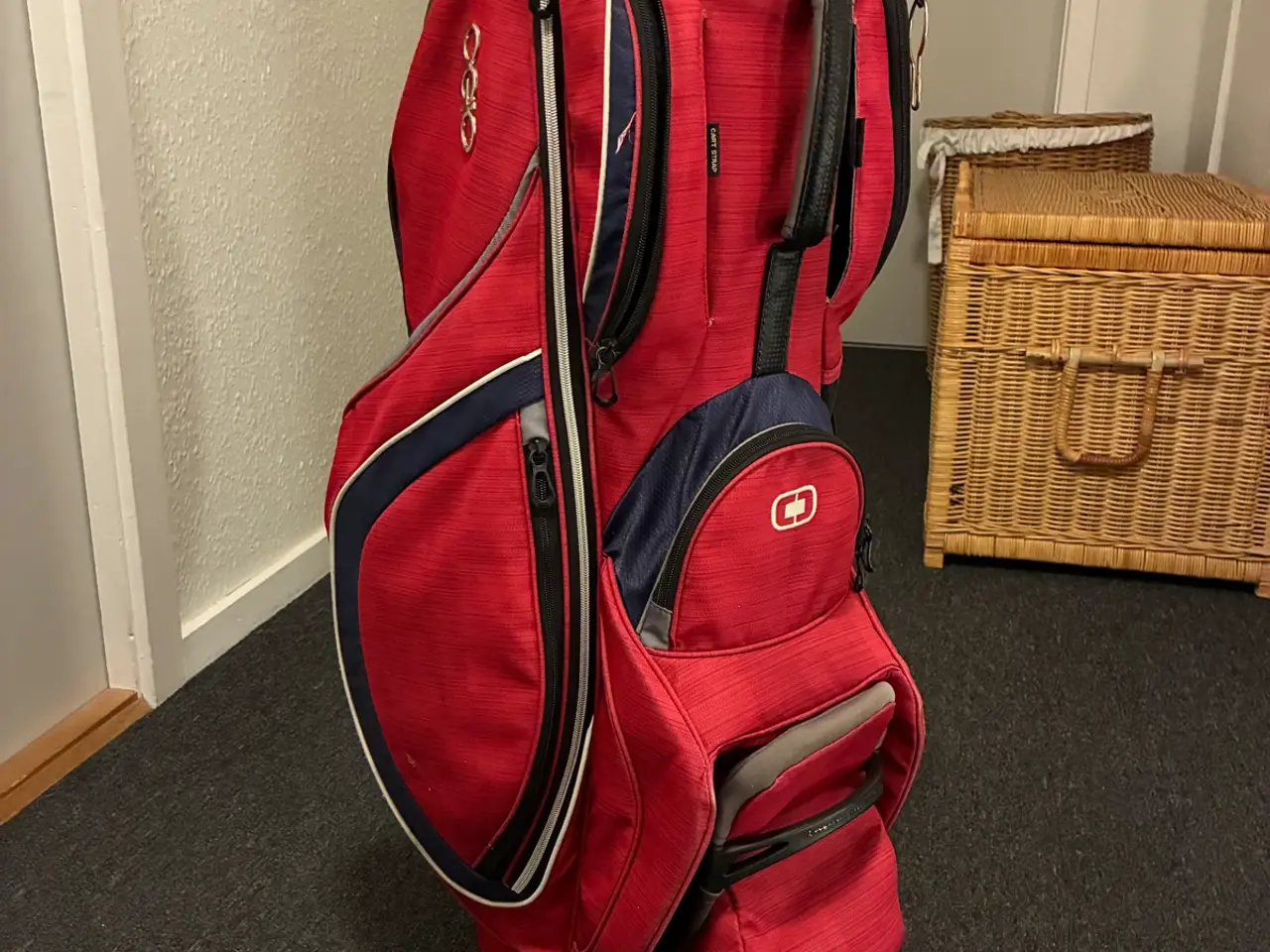 Billede 3 - OGIO golfbag, damemodel