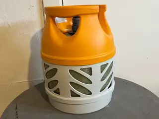 Gasflaske 