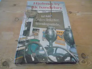 Hjulenes by fik handelsry – Viborg handelsstandsfo