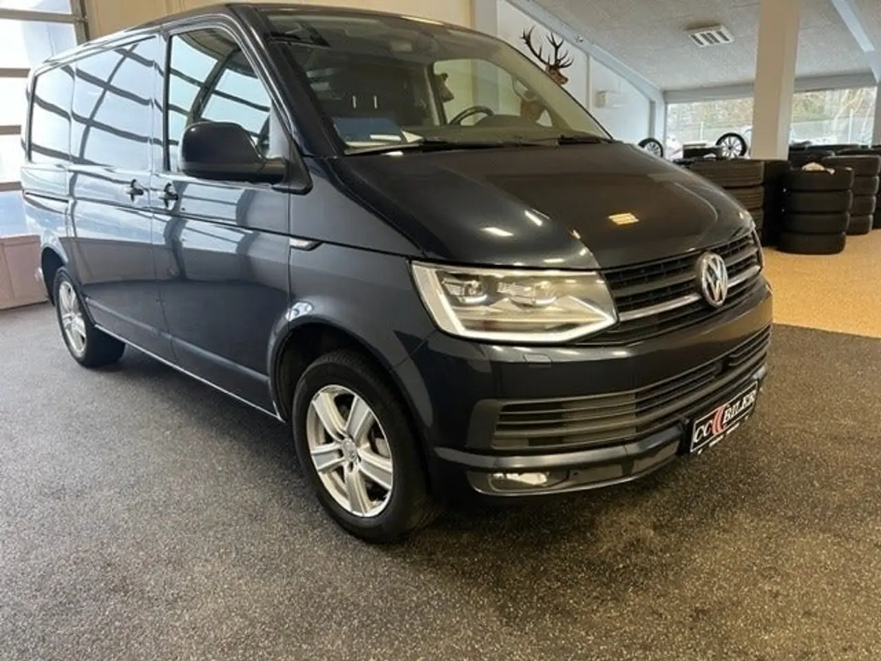 Billede 4 - VW Transporter 2,0 TDi 204 Kassevogn DSG kort