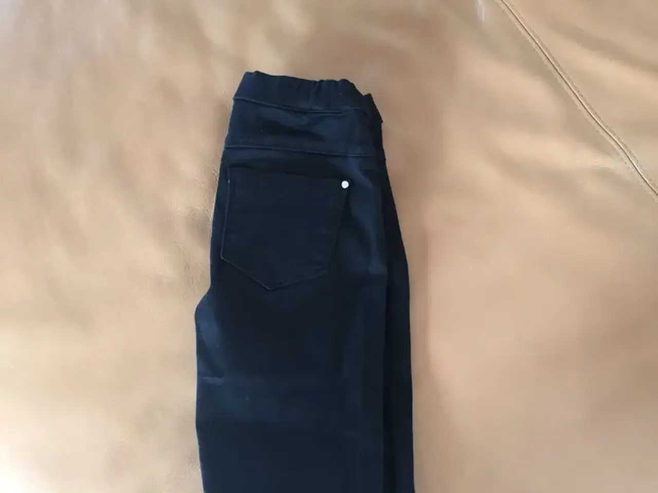 Billede 2 - Claire Slim Fit sorte bukser