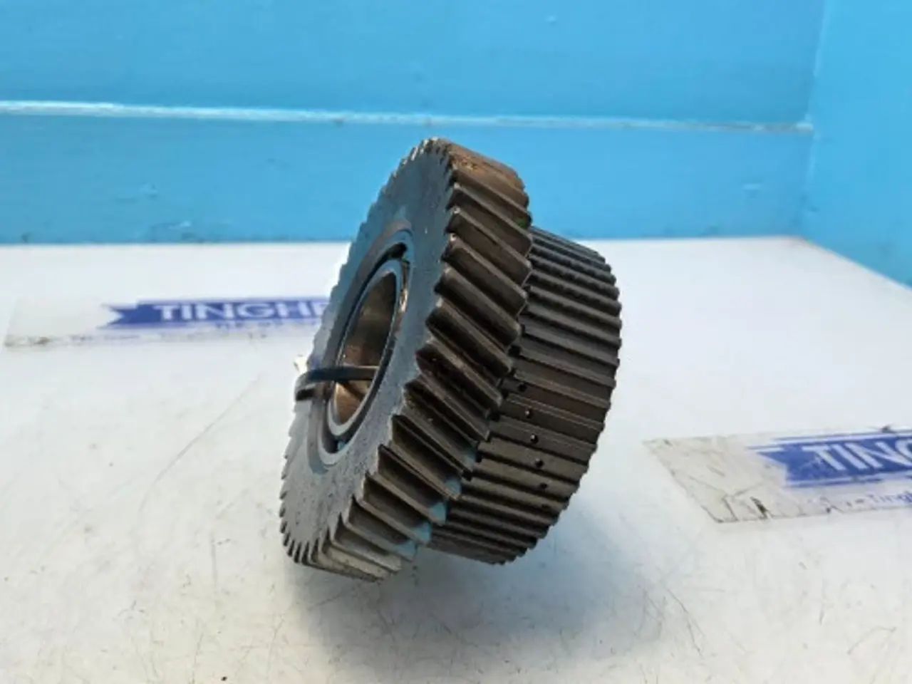 Billede 9 - New Holland TM190 Gearhjul 5183136