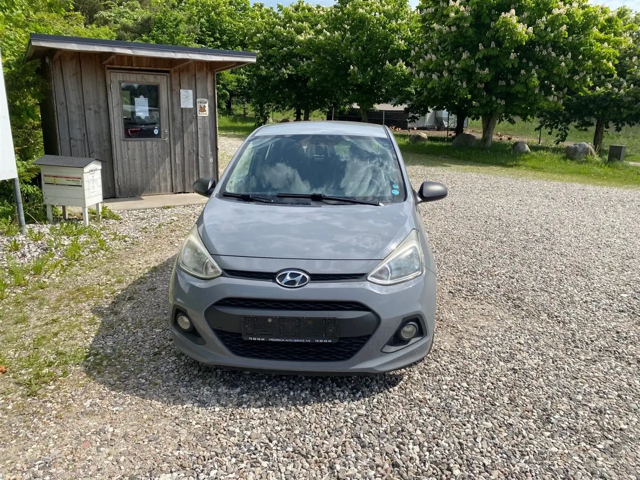 Billede 2 - Hyundai i10 1,0 Move Air 66HK 5d