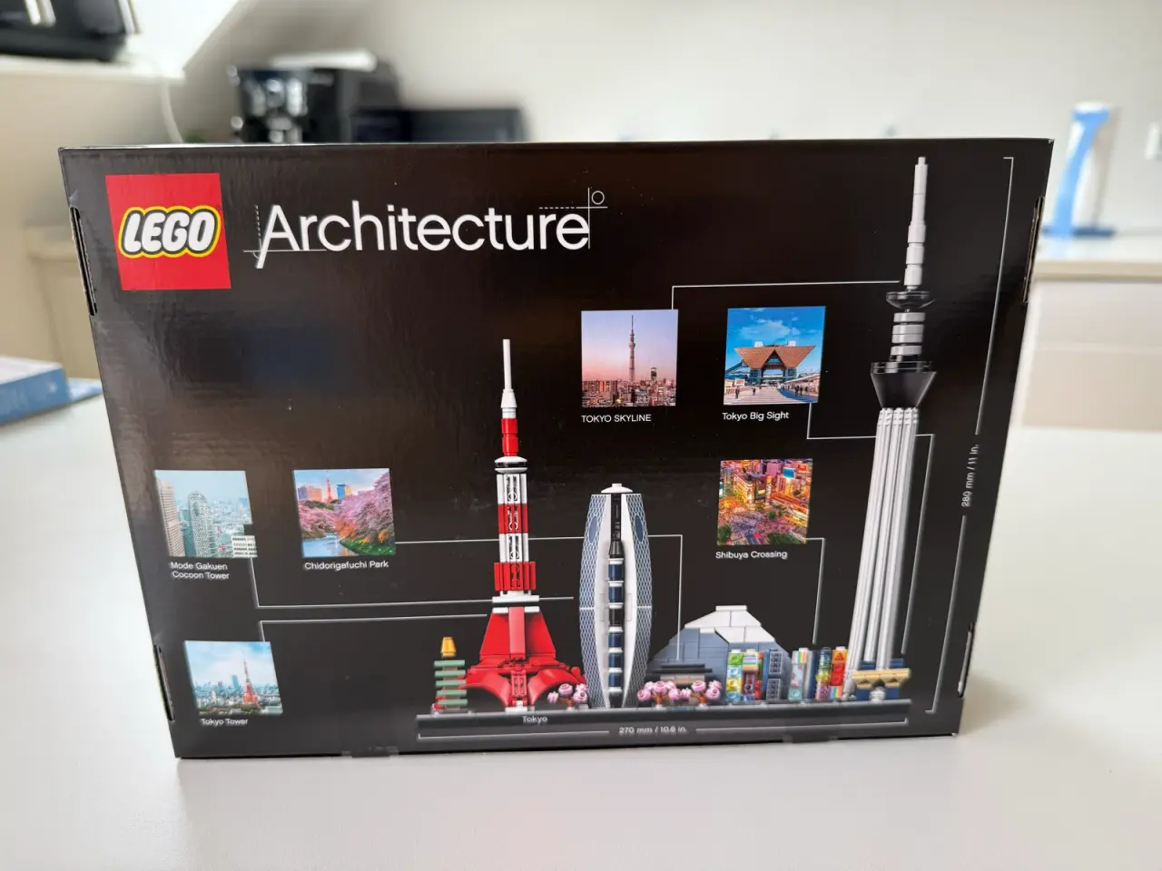 Billede 2 - Lego Architecture 21051 - Tokyo
